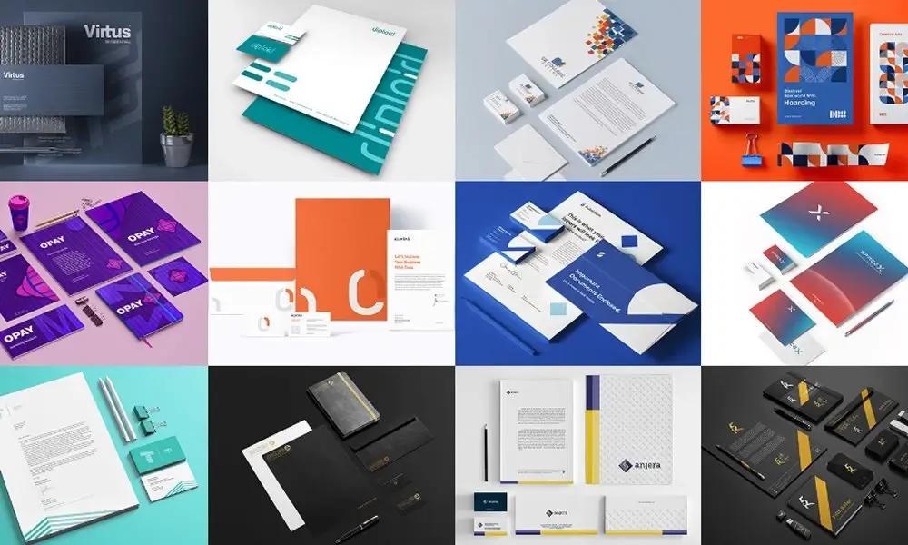Graphic Design Portfolio One Lab Digitals USA