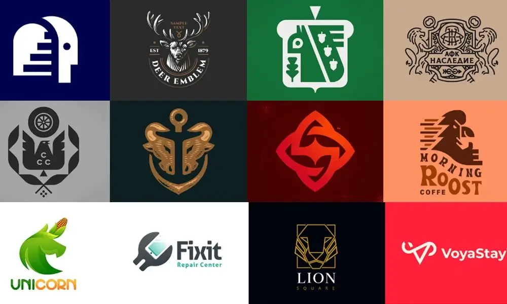 Logo Design Portfolio One Lab Digitals USA