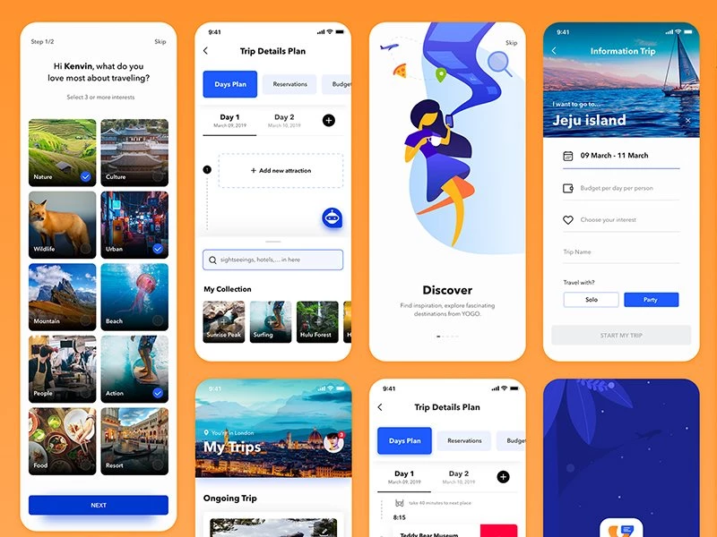 Mobile App 1