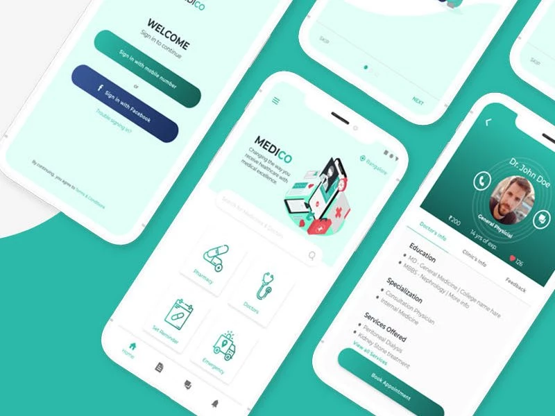 Mobile App 2